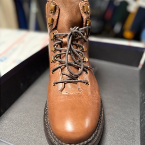 Anthony Veer Rockefeller(Chocolate Brown) - Picture 13 of 16